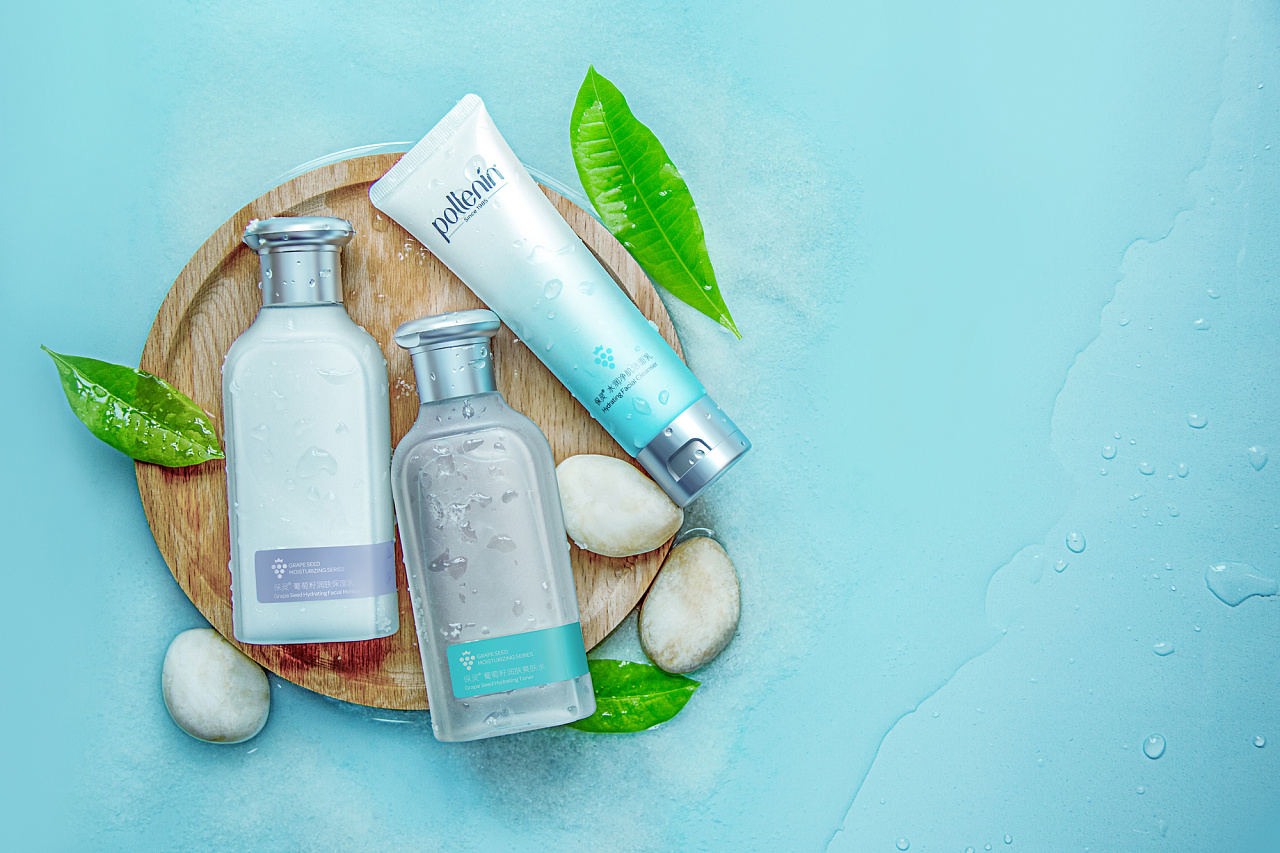 護(hù)膚品場(chǎng)景攝影與修圖技巧 以Waggas為例打造高級(jí)視覺呈現(xiàn)