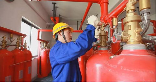 貴州貴陽博物館采用先進IG541氣體滅火系統(tǒng)，提升消防防護能力