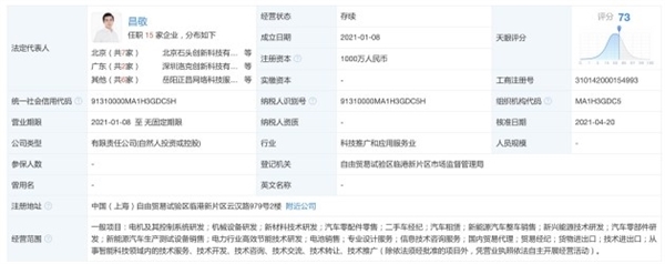 石頭科技創始人跨界造車 首款產品對標奔馳G級，二手車經紀或迎新機遇