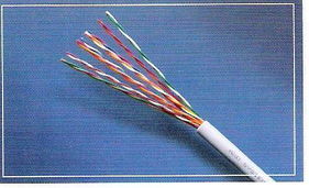 MHYVR礦用通信電纜 煤礦電氣傳輸?shù)暮诵募~帶